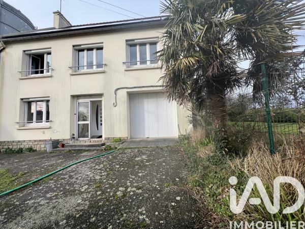 Maison à vendre 6 pièces 150 m² Brest
