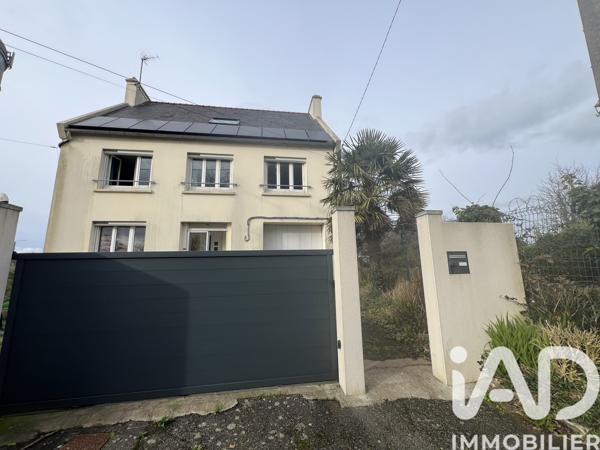 Maison à vendre 6 pièces 150 m² Brest