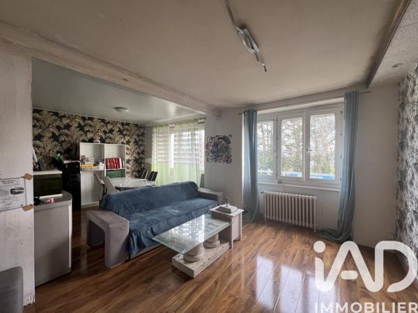 Maison à vendre 6 pièces 150 m² Brest
