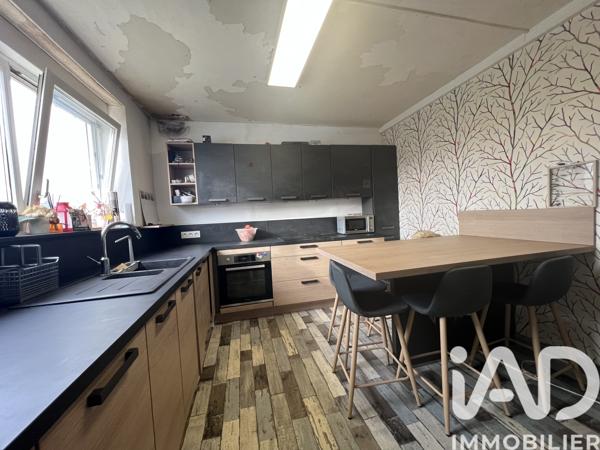 Maison à vendre 6 pièces 150 m² Brest