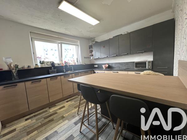 Maison à vendre 6 pièces 150 m² Brest