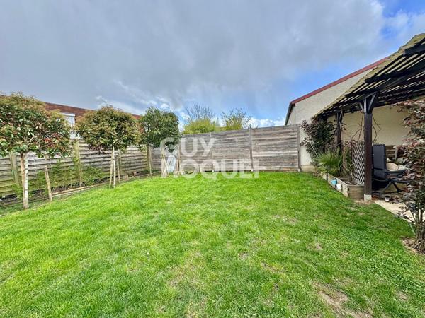 Maison 5 pièces - 90 m² - Bondoufle