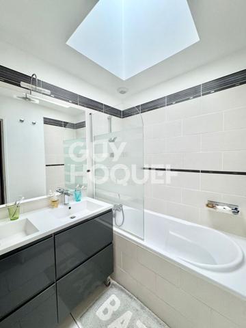 Maison 5 pièces - 90 m² - Bondoufle