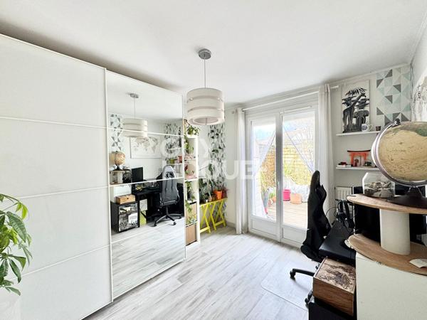 Maison 5 pièces - 90 m² - Bondoufle