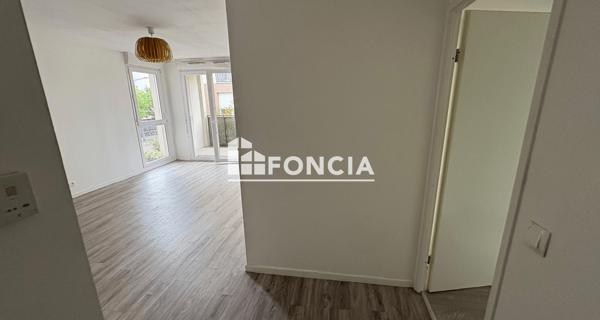 Location Appartement 3 pièces 54.21 m² - Vigneux-sur-seine 91270