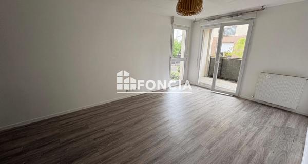 Location Appartement 3 pièces 54.21 m² - Vigneux-sur-seine 91270