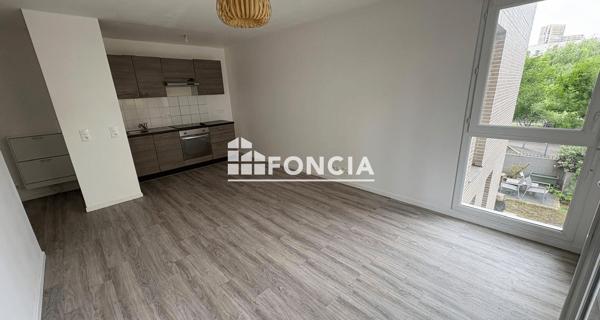 Location Appartement 3 pièces 54.21 m² - Vigneux-sur-seine 91270