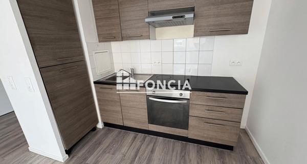 Location Appartement 3 pièces 54.21 m² - Vigneux-sur-seine 91270
