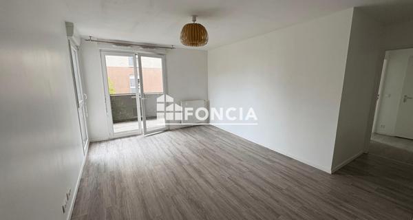 Location Appartement 3 pièces 54.21 m² - Vigneux-sur-seine 91270