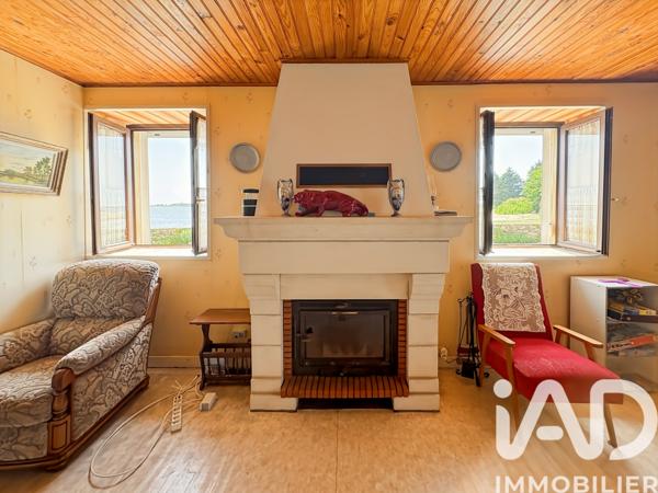 Maison à vendre 4 pièces 73 m² Riantec