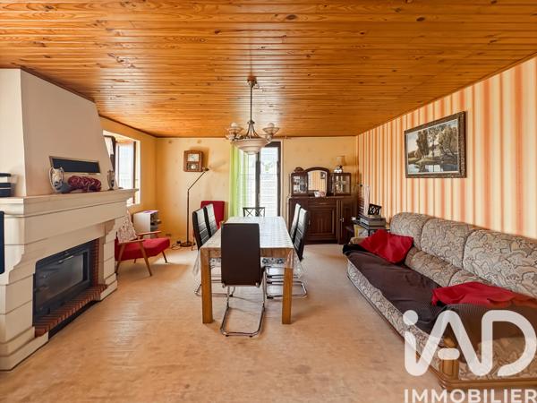 Maison à vendre 4 pièces 73 m² Riantec