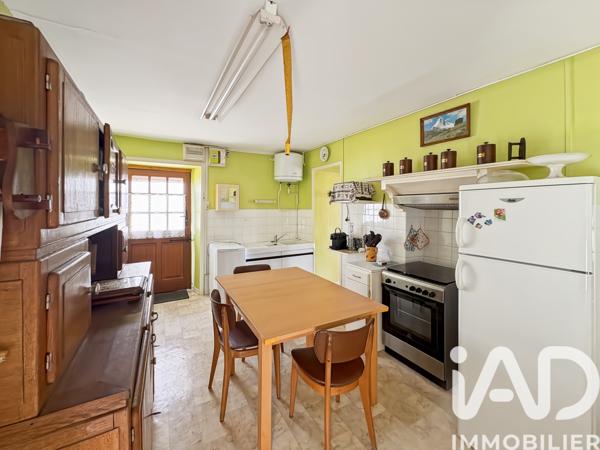 Maison à vendre 4 pièces 73 m² Riantec