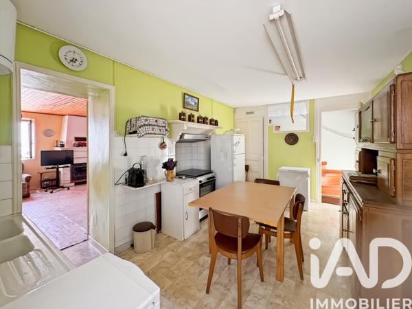 Maison à vendre 4 pièces 73 m² Riantec