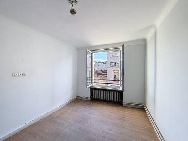 Appartement à vendre 2 pièces de 45 m²