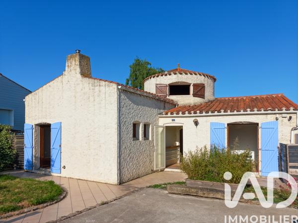Maison à vendre 4 pièces 106 m² Saint-Mathurin