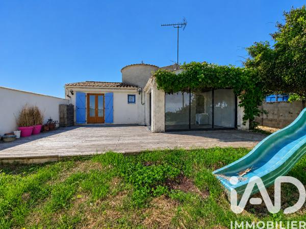 Maison à vendre 4 pièces 106 m² Saint-Mathurin