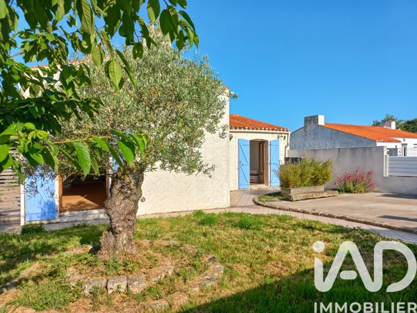 Maison à vendre 4 pièces 106 m² Saint-Mathurin