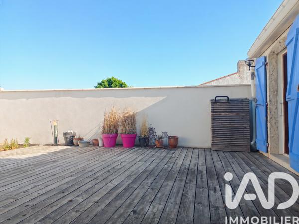 Maison à vendre 4 pièces 106 m² Saint-Mathurin