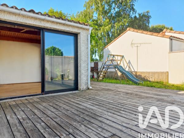 Maison à vendre 4 pièces 106 m² Saint-Mathurin