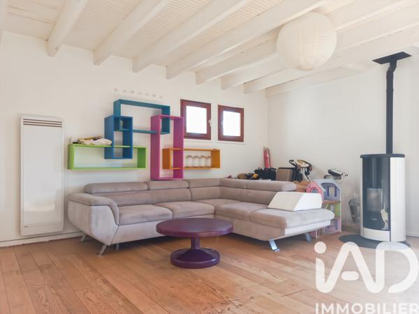 Maison à vendre 4 pièces 106 m² Saint-Mathurin