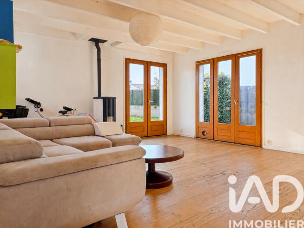 Maison à vendre 4 pièces 106 m² Saint-Mathurin