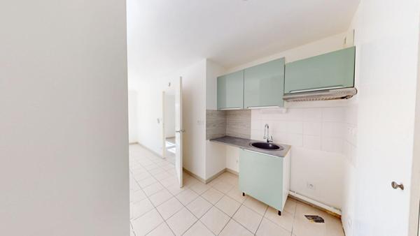 Appartement 2 pièces à vendre à Royan - Secteur Marne Yeuse