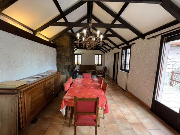 Maison individuelle à Calais de plain-pied, 3 chambres, jardin, garage