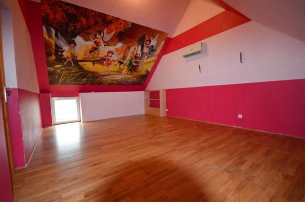 Proche de MONTMIRAIL (51) à vendre Maison en pierre de 5 pièces avec belles dépendances