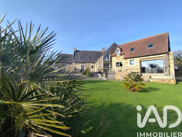 Maison à vendre 9 pièces 175 m² Perros-Guirec