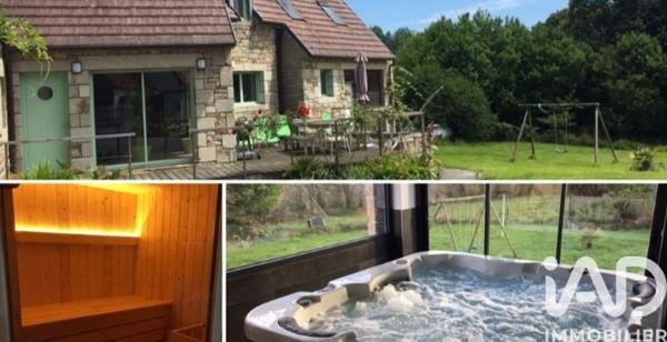 Maison à vendre 9 pièces 175 m² Perros-Guirec