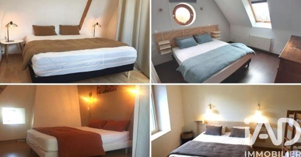 Maison à vendre 9 pièces 175 m² Perros-Guirec