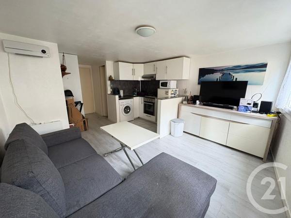 Appartement F1 à vendre  1 pièce - 20,80 m2 CONFLANS STE HONORINE - 78