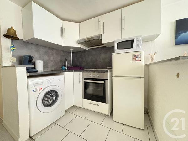 Appartement F1 à vendre  1 pièce - 20,80 m2 CONFLANS STE HONORINE - 78