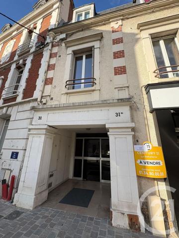 Appartement F1 à vendre  1 pièce - 20,80 m2 CONFLANS STE HONORINE - 78