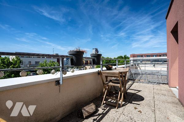 Appartement Chartres De Bretagne 2 pièce(s) 47 m2