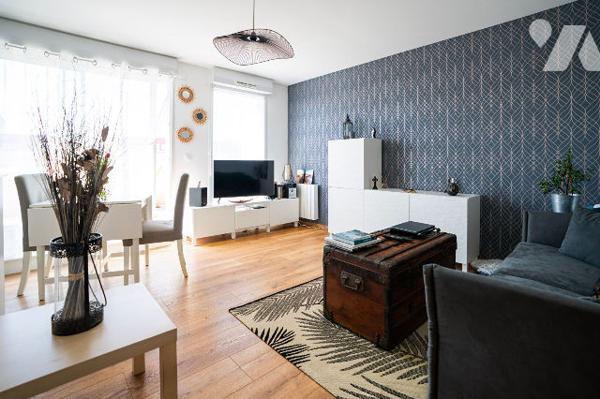 Appartement Chartres De Bretagne 2 pièce(s) 47 m2