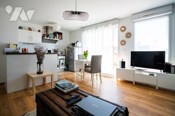 Appartement Chartres De Bretagne 2 pièce(s) 47 m2