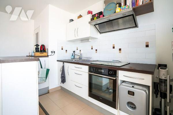 Appartement Chartres De Bretagne 2 pièce(s) 47 m2