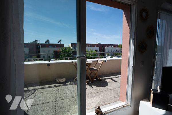Appartement Chartres De Bretagne 2 pièce(s) 47 m2
