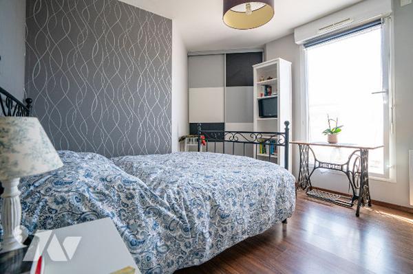 Appartement Chartres De Bretagne 2 pièce(s) 47 m2