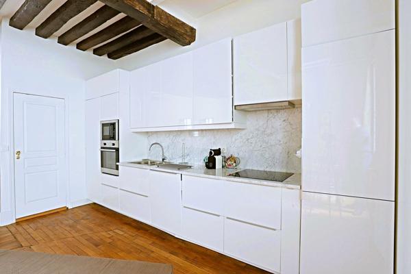 Appartement F4 à vendre  4 pièces - 83,20 m2 PARIS - 75004