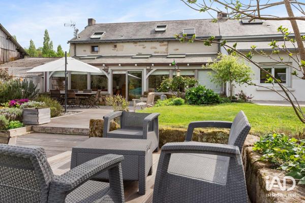 Maison à vendre 6 pièces 200 m² Saint-Herblain