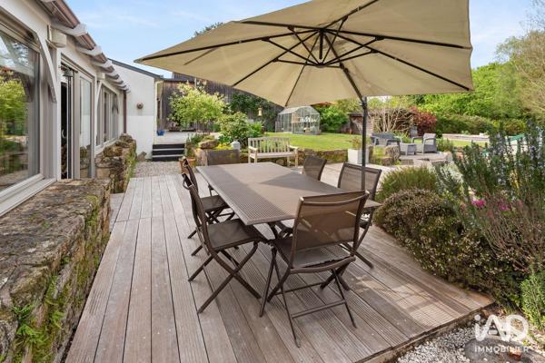 Maison à vendre 6 pièces 200 m² Saint-Herblain