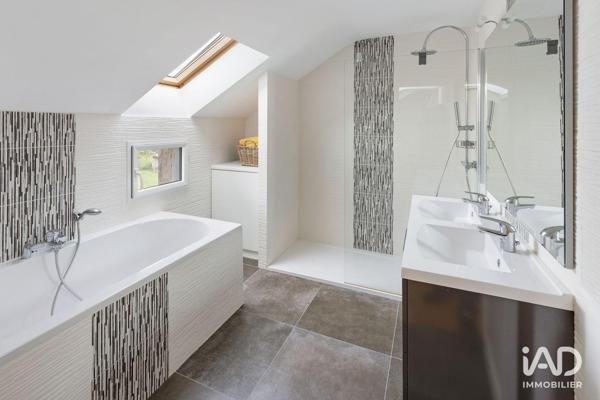 Maison à vendre 6 pièces 200 m² Saint-Herblain