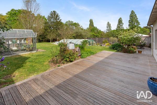 Maison à vendre 6 pièces 200 m² Saint-Herblain