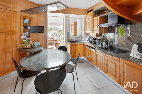 Maison à vendre 6 pièces 200 m² Saint-Herblain