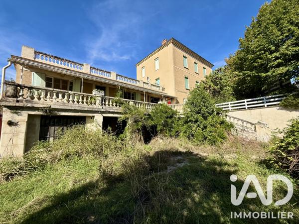 Maison à vendre 10 pièces 276 m² Sauzet