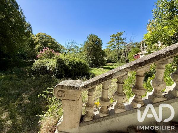 Maison à vendre 10 pièces 276 m² Sauzet