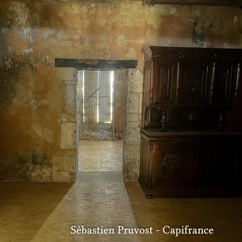 Dpt Dordogne (24), à vendre proche de THIVIERS propriete rurale P12 de 315 m² - Terrain de 50000 m²-Grange 120m2