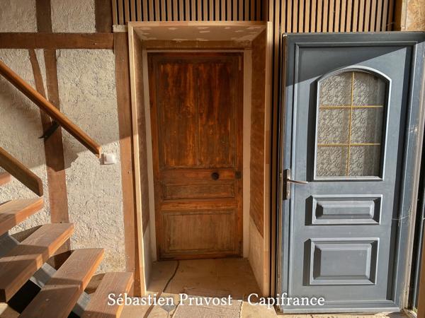 Dpt Dordogne (24), à vendre proche de THIVIERS propriete rurale P12 de 315 m² - Terrain de 50000 m²-Grange 120m2